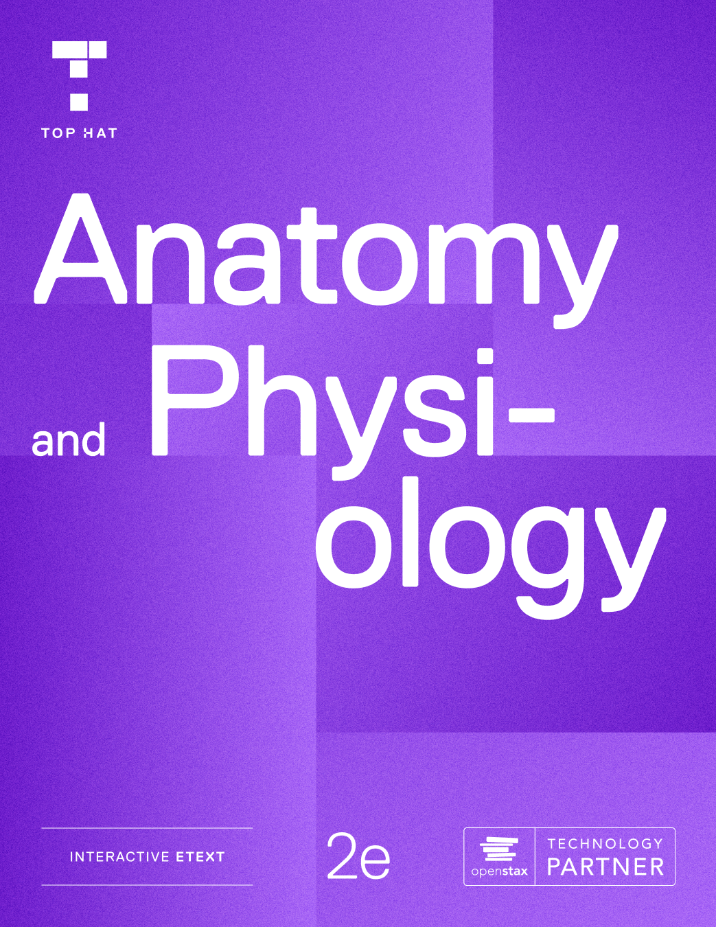 Interactive OpenStax: Anatomy and Physiology, 2e cover photo