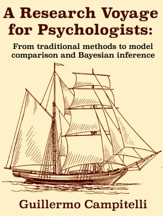 A Research Voyage for Psychologists cover photo