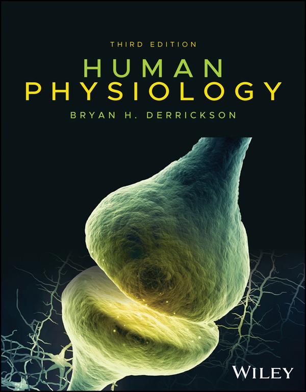 Wiley Sample Chapter: Human Physiology 3e cover photo