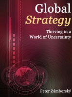 Global Strategy Slide Deck