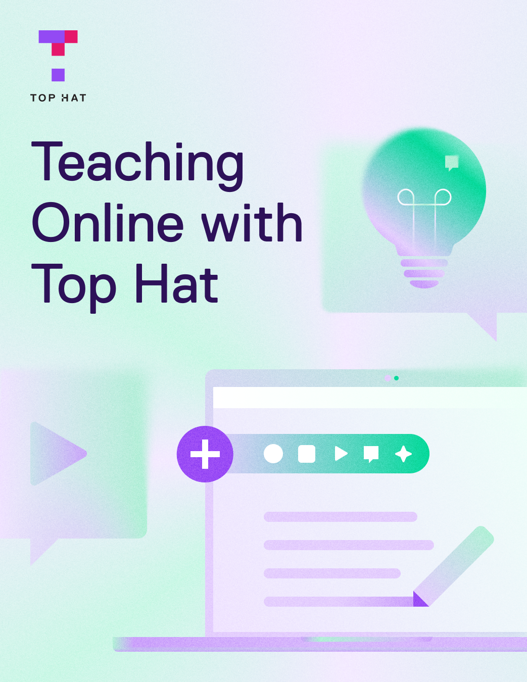 The Professor's Toolkit for Online Teaching with Top Hat | Top Hat